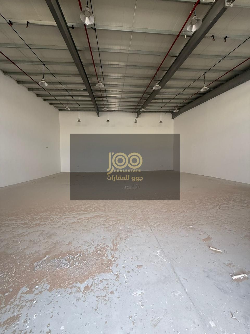 Area: 3,015 sq ft Electricity: 15 kW