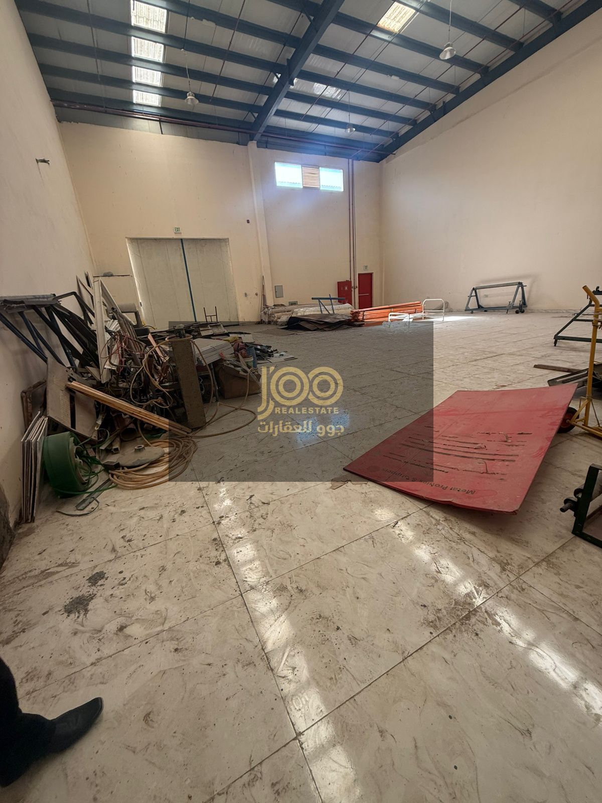 Two Warehouses Available – 3,000 sq ft Each with 15 kW Power