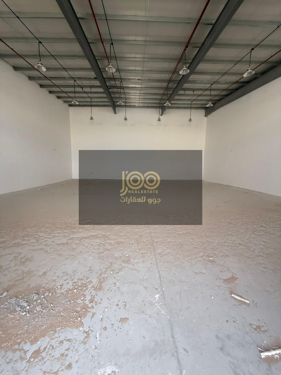 condition. new - power 25kw, avaliable units 10 adjacent warehouses Ready to move in immediately for storage Available after 1 month for manufacturingr