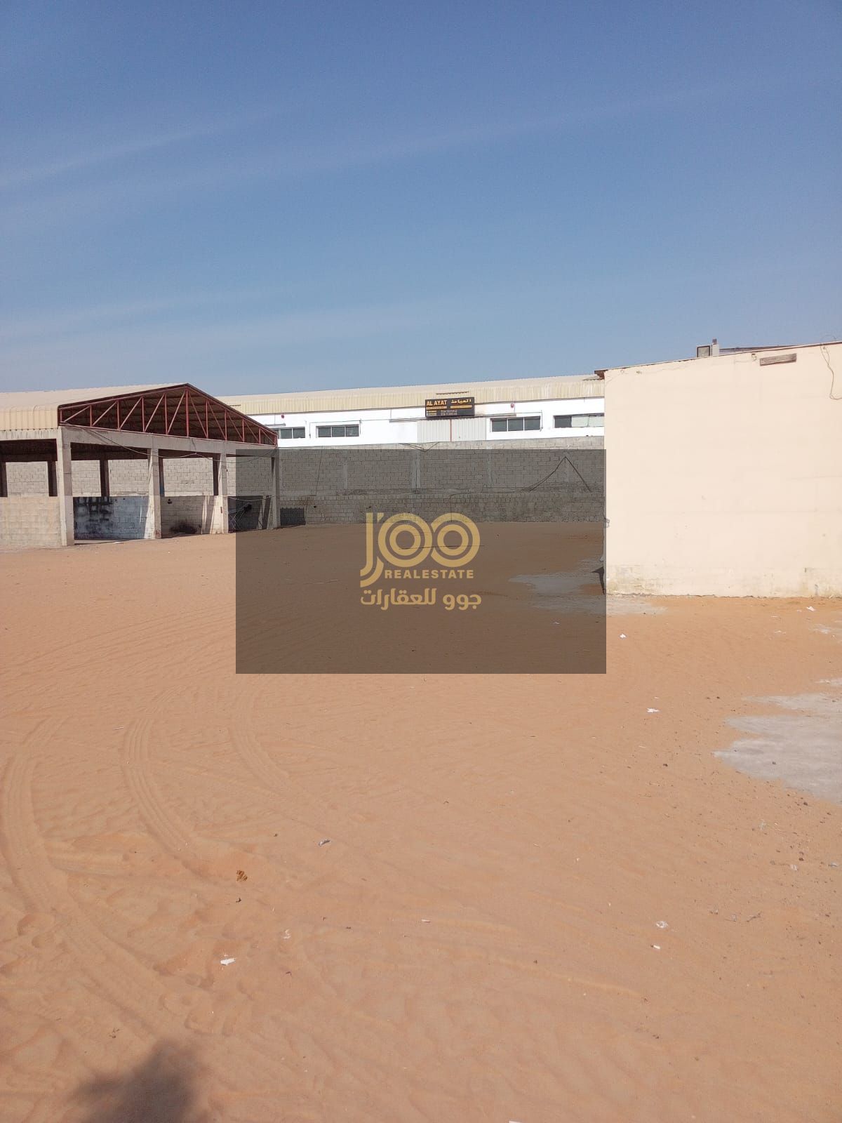 Power: 70 KW Facilities: Kitchen, Toilet, Storage Room, Guard Room Availability: Ready for handover within 2 weeks