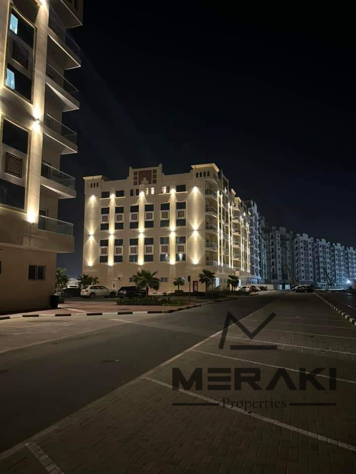 **Own a 1-Bedroom Apartment in One of the Best Investment Projects with a 5% Down Payment of AED 30,000**