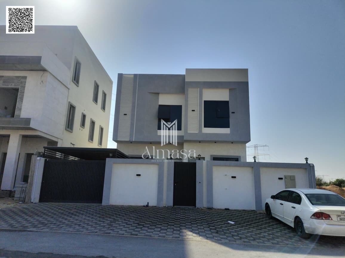3-Bedroom Master Villa in Al Helio 2 on Al Zubair Road | AED 1,450,000 All-Inclusive & Negotiable