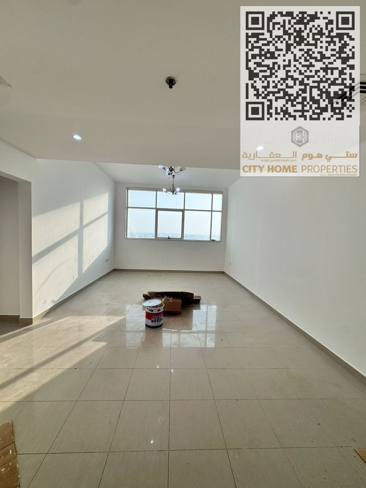 Attractive 2BHK | 3 Bathrooms + Central AC