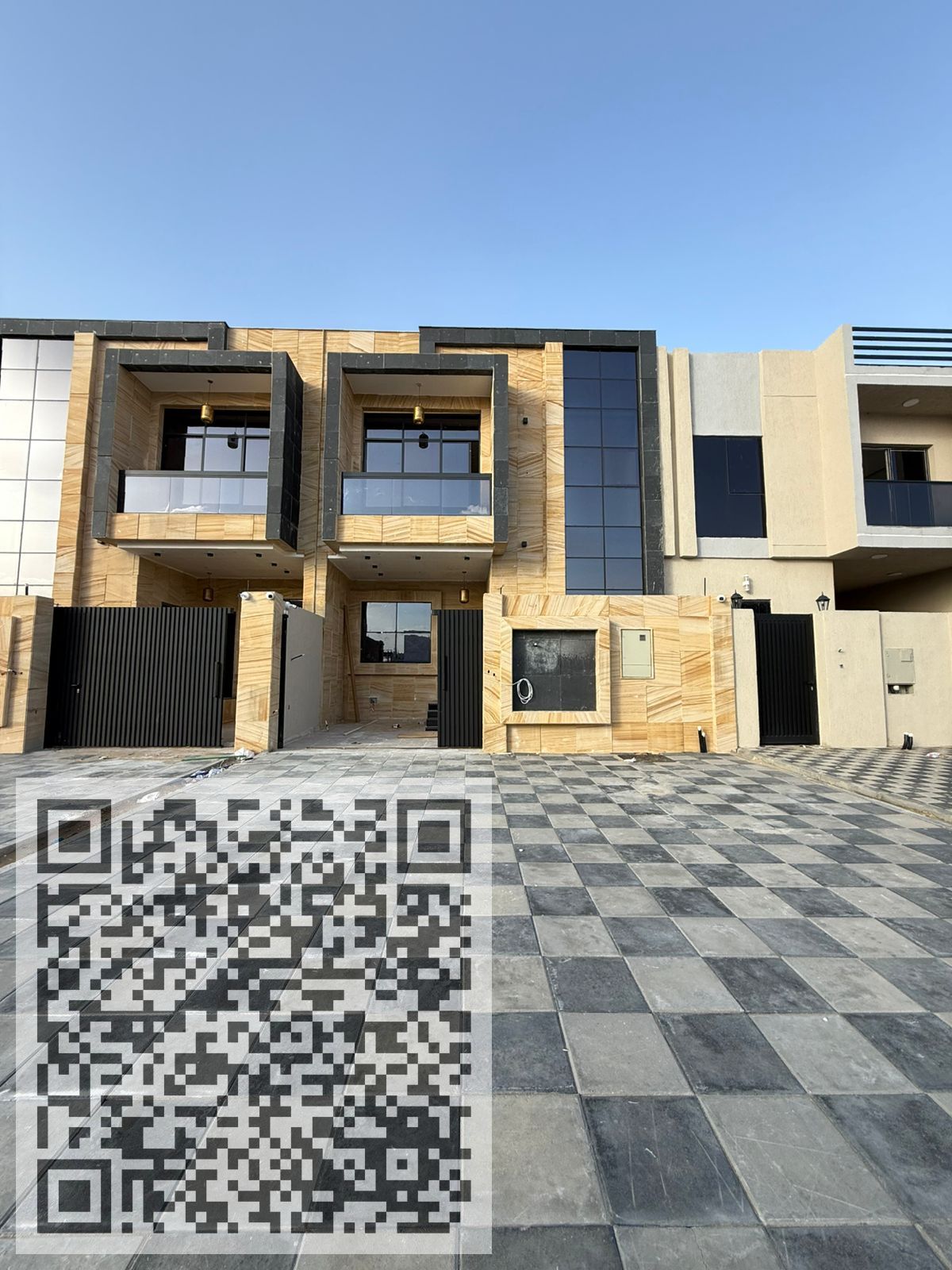 Brand New Villa for Sale – First Occupant – Al HEILO2 , Ajman