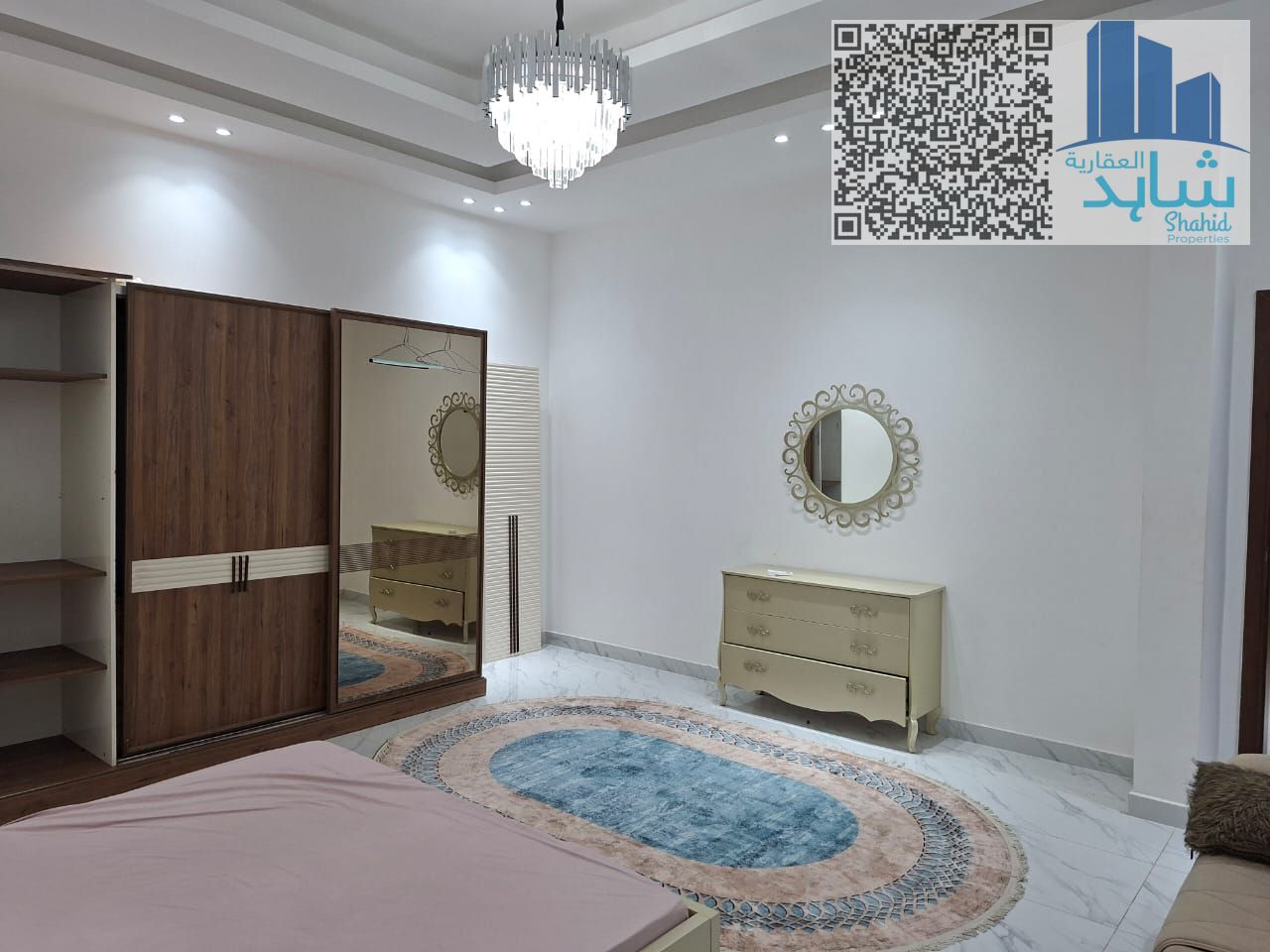 Modern Fully Furnished 4-Master Bedroom Villa for Rent | Main Street | Al Yasmeen, Ajman