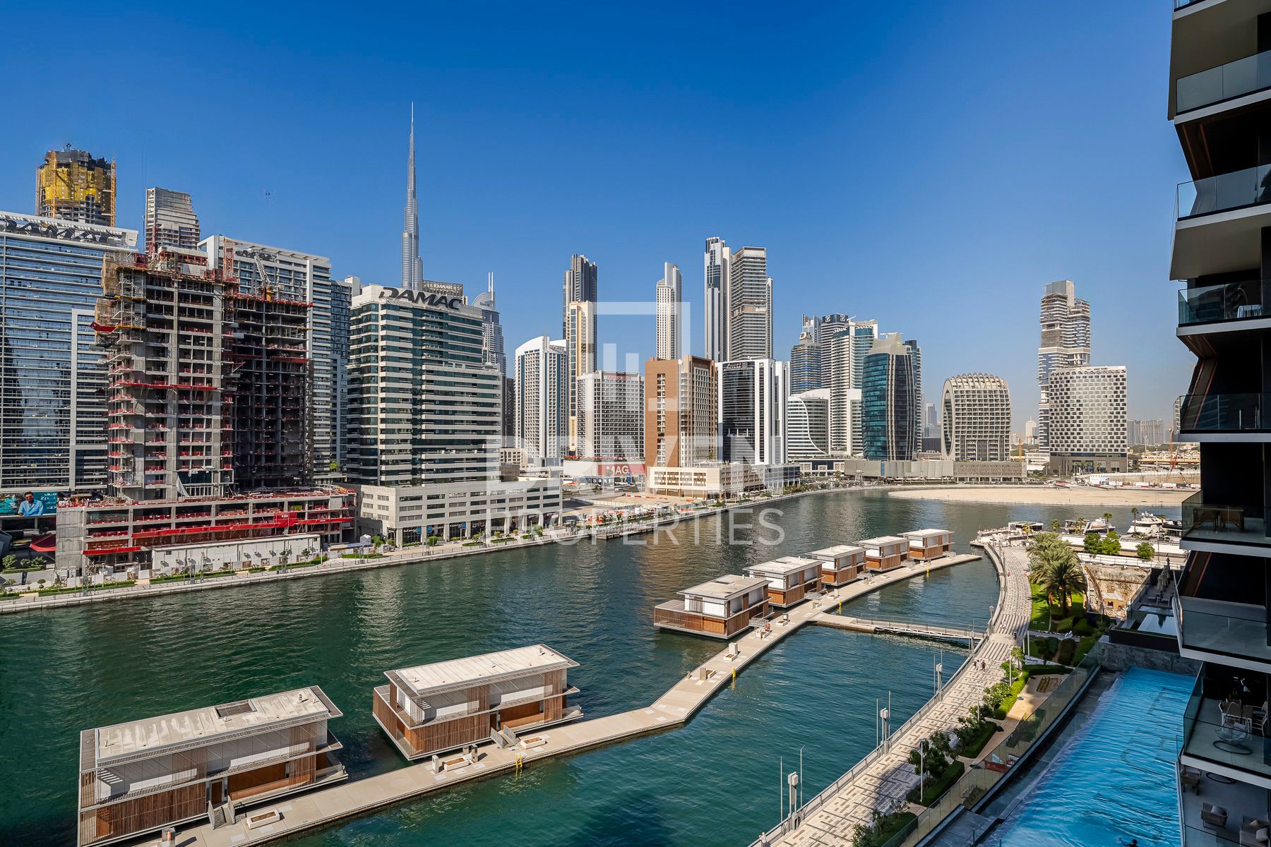 Furnished | Burj Khalifa View | Ready to Move In