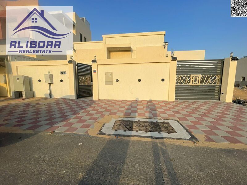 Villa for Rent – Al Zahya | Second Tenant Location: Al Zahya – Ajman Electricity: Government Condition: Second Tenant Plot Size: