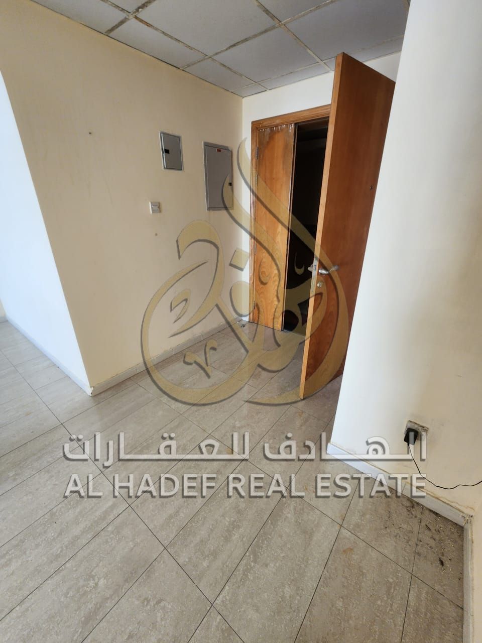 Two-bedroom apartment with living room In the best location in Al Majaz 2