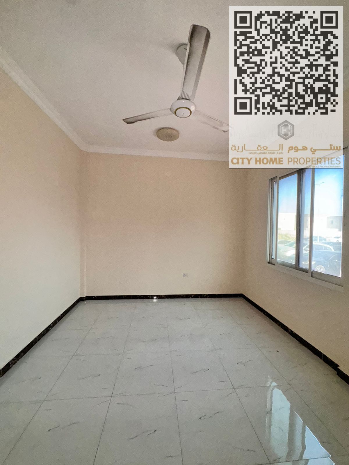 Annual Apartment Rental – Al Mowaihat 3, Ajman A spacious ground-floor apartment is now available for annual rent in Al Mowaihat 3, Ajman