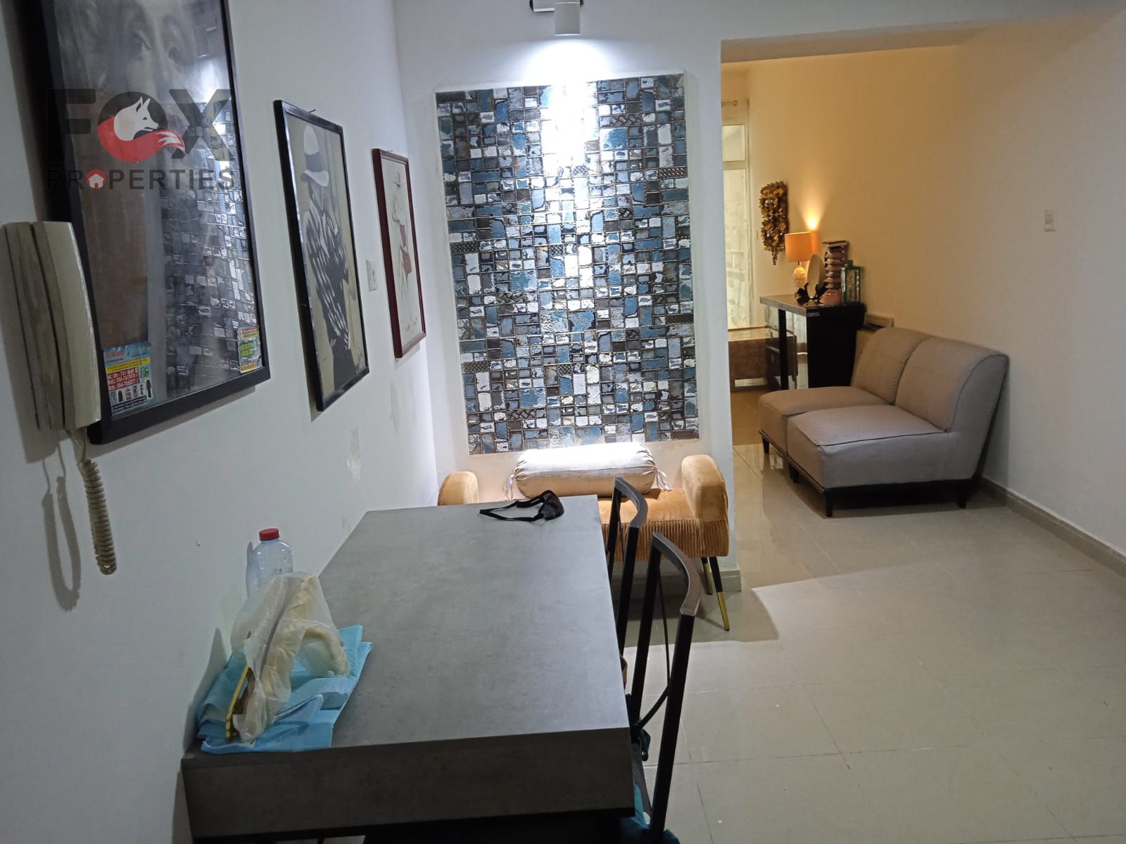 Furnished 1 Bedroom Apartment with Creek View for Sale in Horizon Tower
