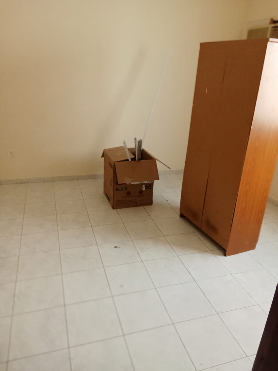 Apartment for Rent – Al Yarmouk 1 Bedroom + Living Room with Balcony Spacious area with a distinctive view Close to all services and amenities