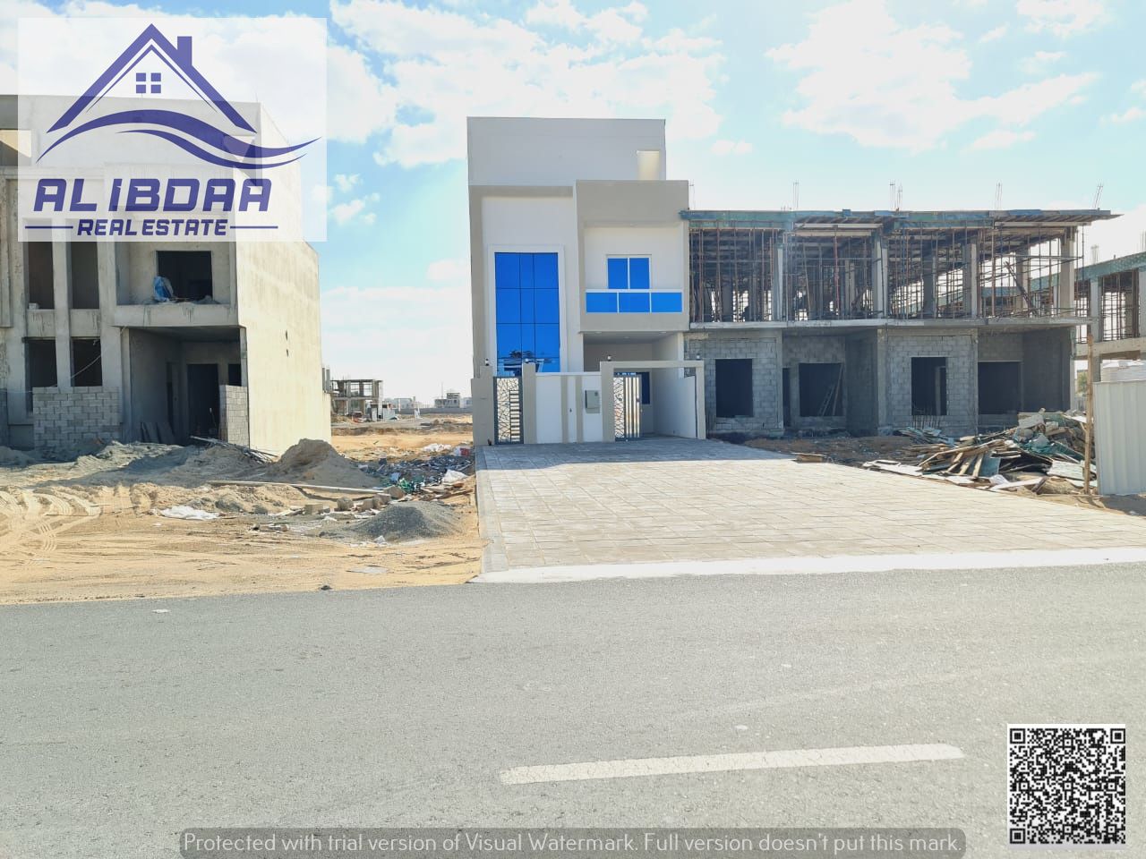 Townhouse Villa for Sale | On Main Road with Large Front Setback