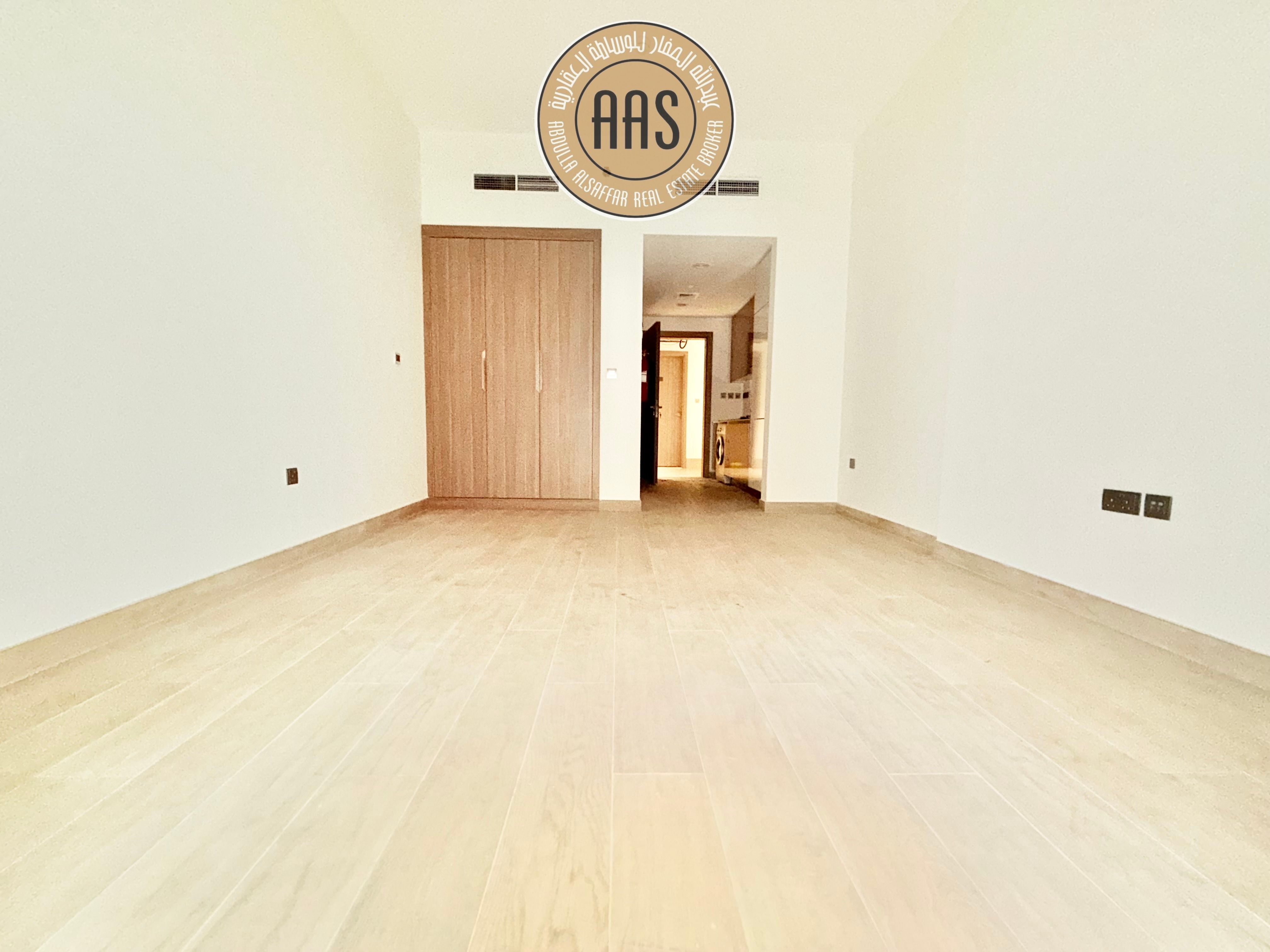 Premium Studio Living | Direct Burj Khalifa View | Brand New | Chiller Free | 60K Deal