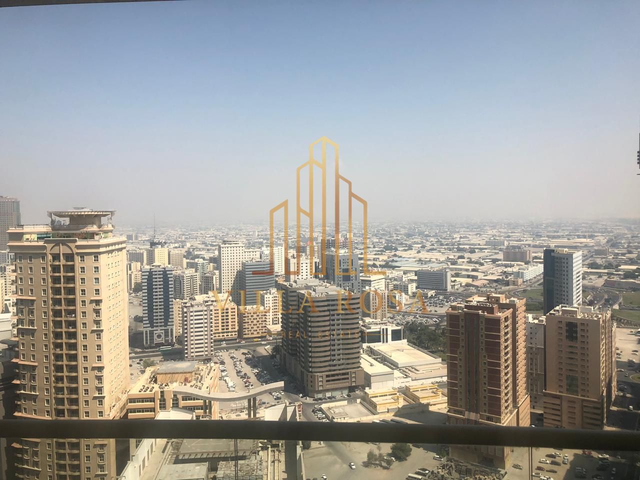 Spacious 2BHK City View in ASAS Tower For Rent