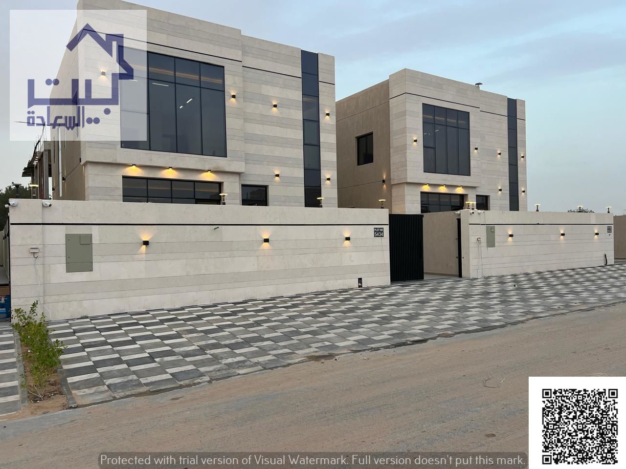 Your dream villa in Al Helio 2 (Ajman), including registration and ownership fees. Four master bedrooms, close to all services and near Sheikh Mohamme