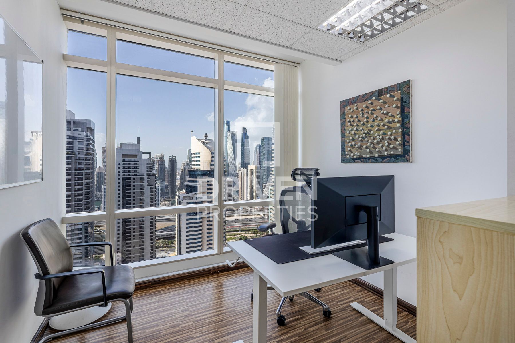 Spacious and Fitted | Vacant Unit | Prime Location