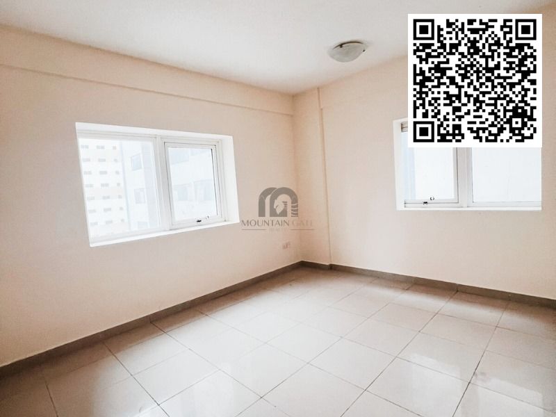 Investment Apartment with 10% Return | 2 Bedrooms & Living Room with Parking | Al Nahda - Moon 1 Tower | Currently Rented to Families
