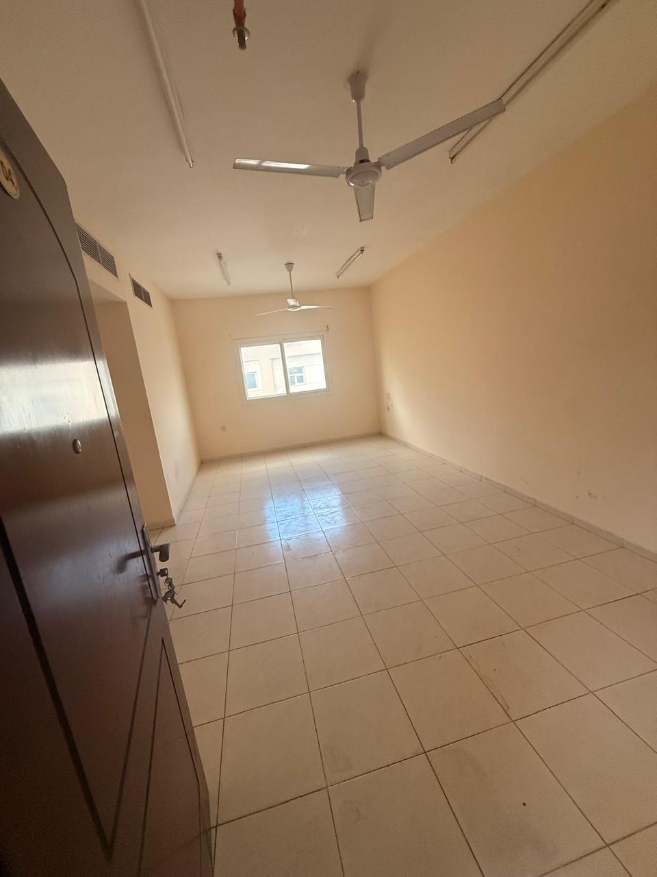 One bedroom & living room with spacious layout Open view with balcony Modern finishing Prime location close to all services and near Dubai exit Family