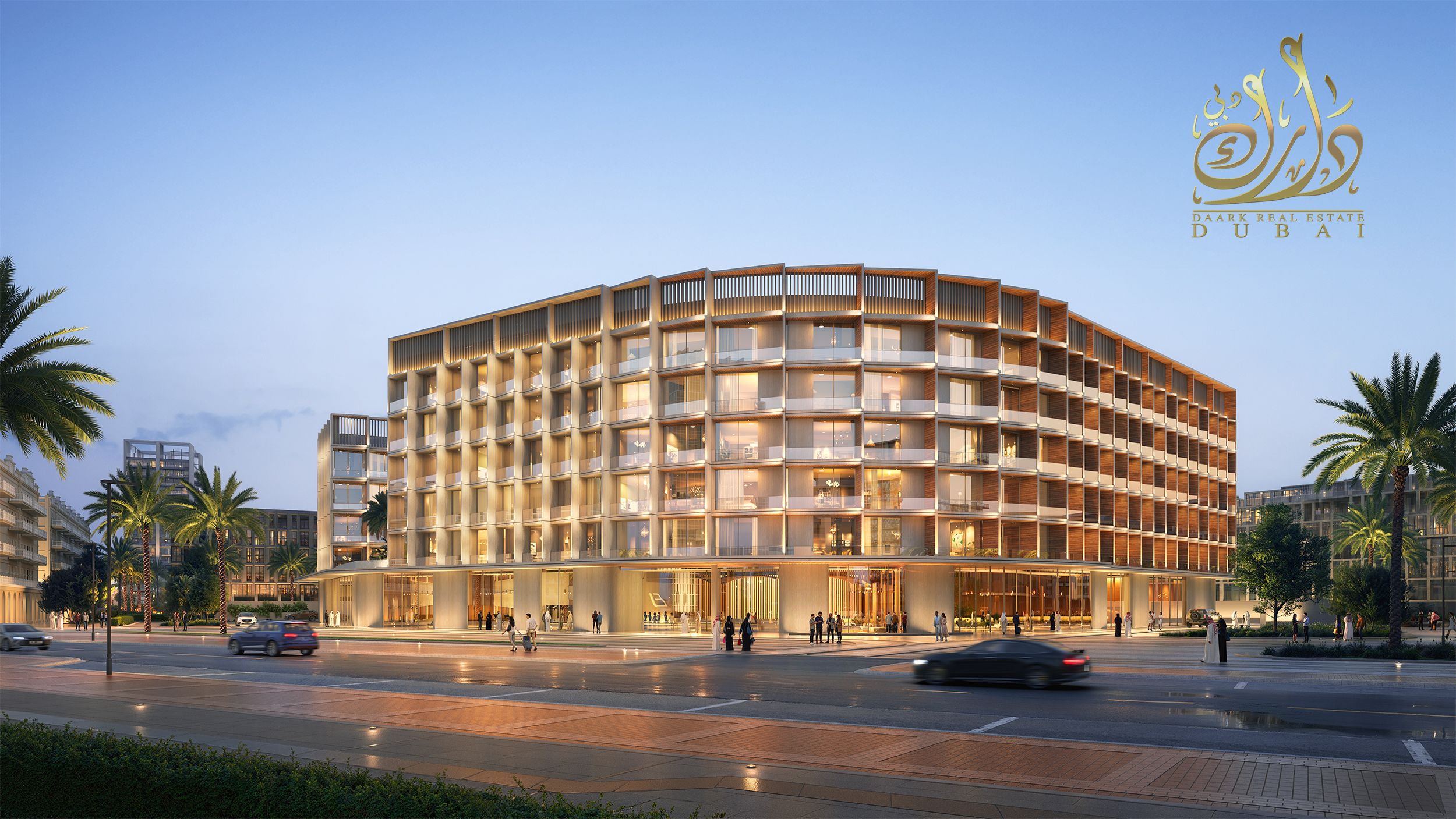 1st Binghatti's Signature in Arjan / Walkable To Future Metro Station | Handover 2026