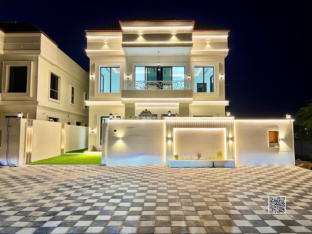 Now is your chance to own your dream villa in Ajman - a luxurious modern design and an unparalleled location! Your dream villa is ready, at a price th