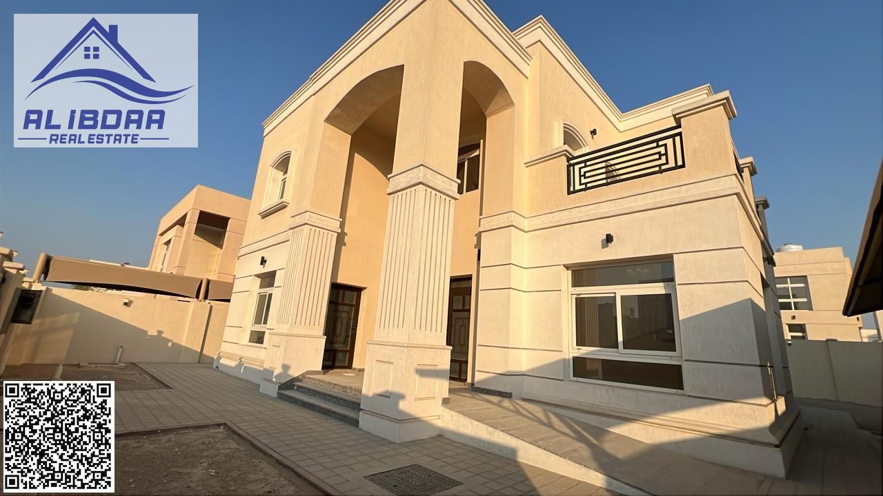 Villa for Rent – Ajman, Al Yasmin Area