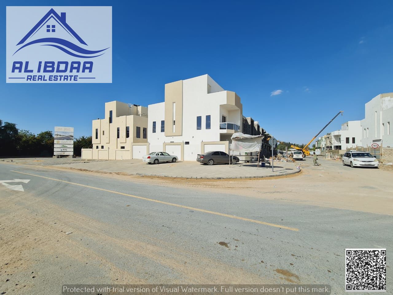 Corner Semi-Detached Villa for Sale | Very Large Setback & Roof Access
