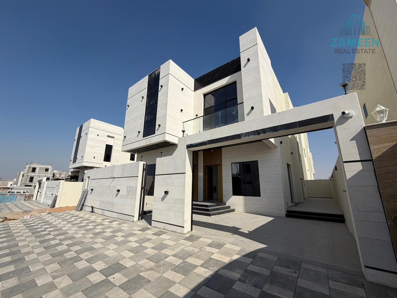 Property Deal: 5 Master Bedroom Villa in Al Helio 2 (Competitive Price) An unmissable opportunity for upscale living or investment in Ajman! For