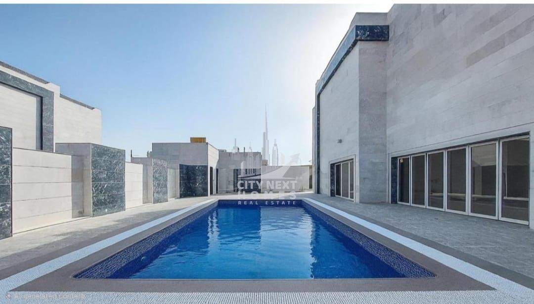 LUXURY STYLE 5BR VILLA FOR RENT IN MUSHRIF PARK