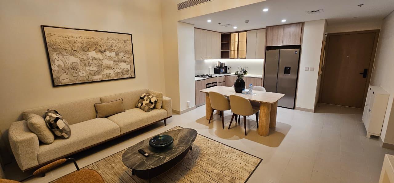 Furnished | Vacant | Spacious