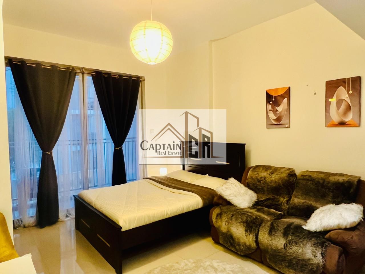 HOT DEAL | FURNISHED STUDIO FOR SALE – ZOHOUR 2, AL ZAHIYA