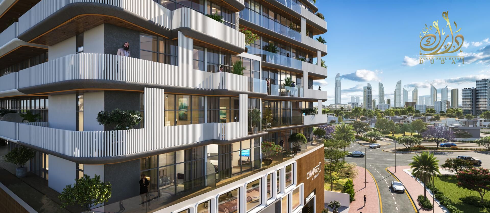 Capitalize on the next wave of urban growth. High demand rental location.