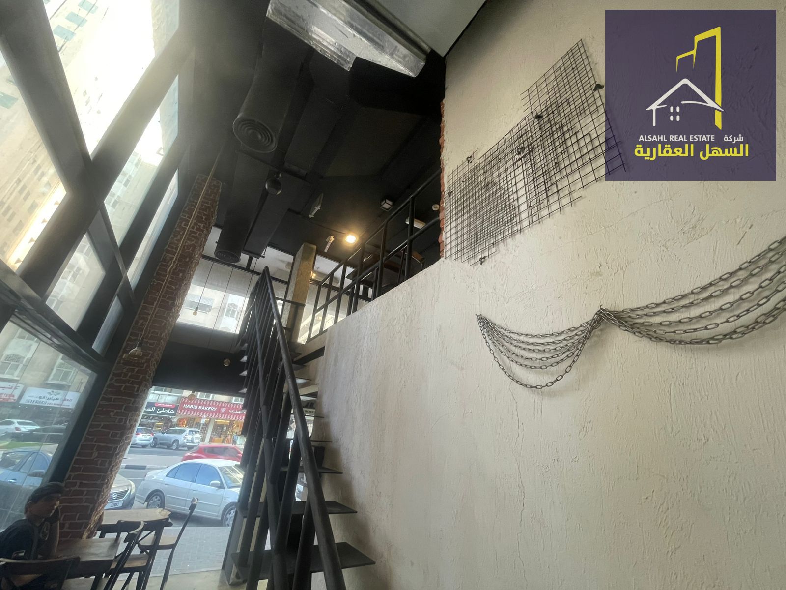 for sale an established and successful restaurant in Sharjah, along with a growing cloud kitchen in Dubai