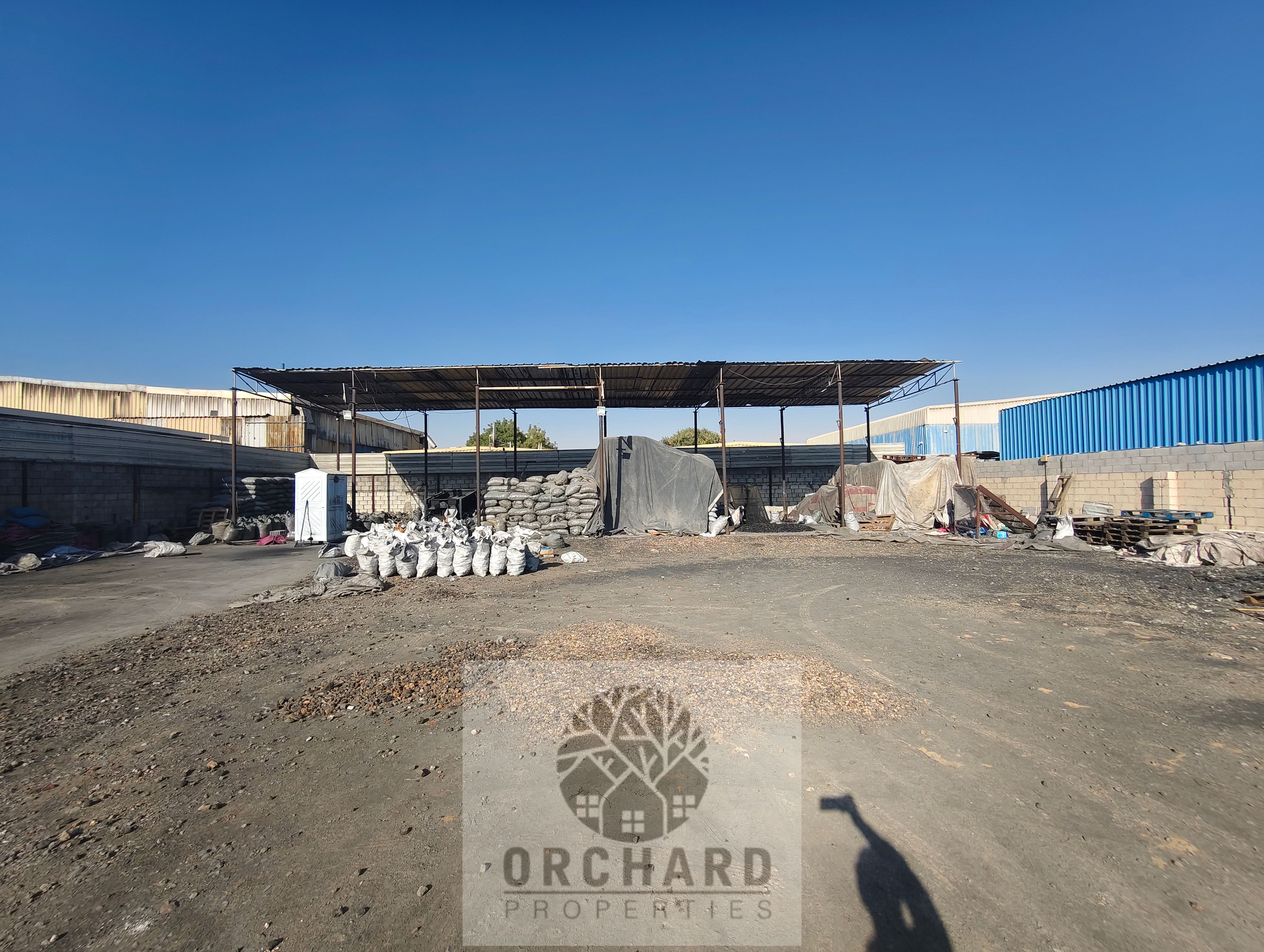 With shed interlock open yard offices kitchen and bath Wide Road
