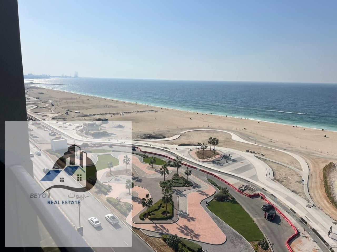 For Rent – Spacious Sea View Apartment in Ajman Corniche A premium apartment located directly on Ajman Corniche, offering a stunning open sea view a