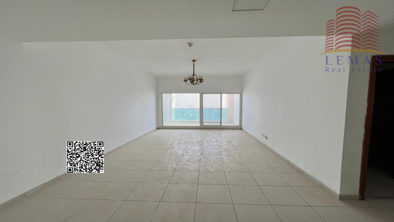 3bhk For rent Closed kitchen with open view