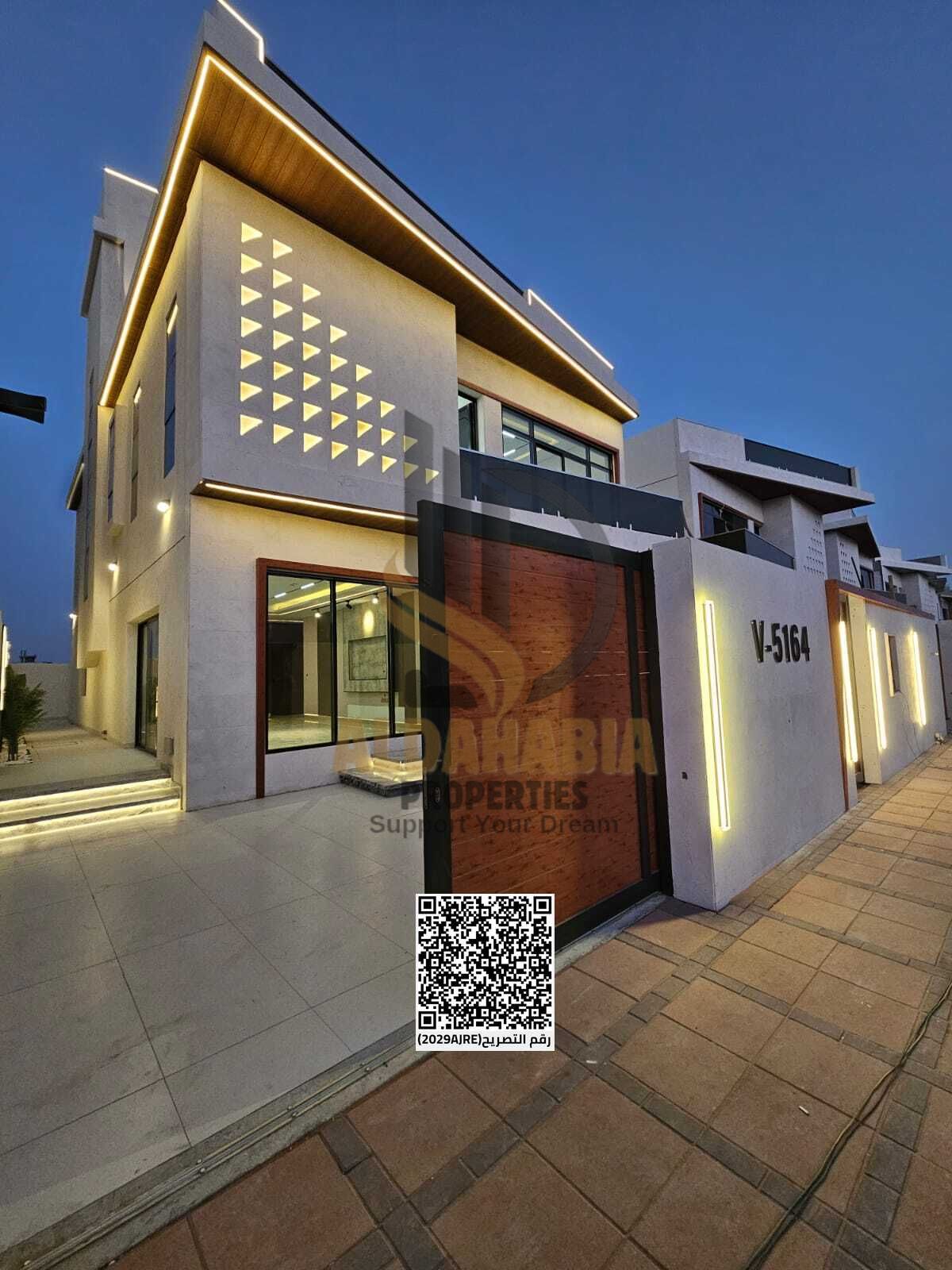 A premium opportunity to own a spacious, modern independent villa in a prime location opposite Azha Community & Azha Mall