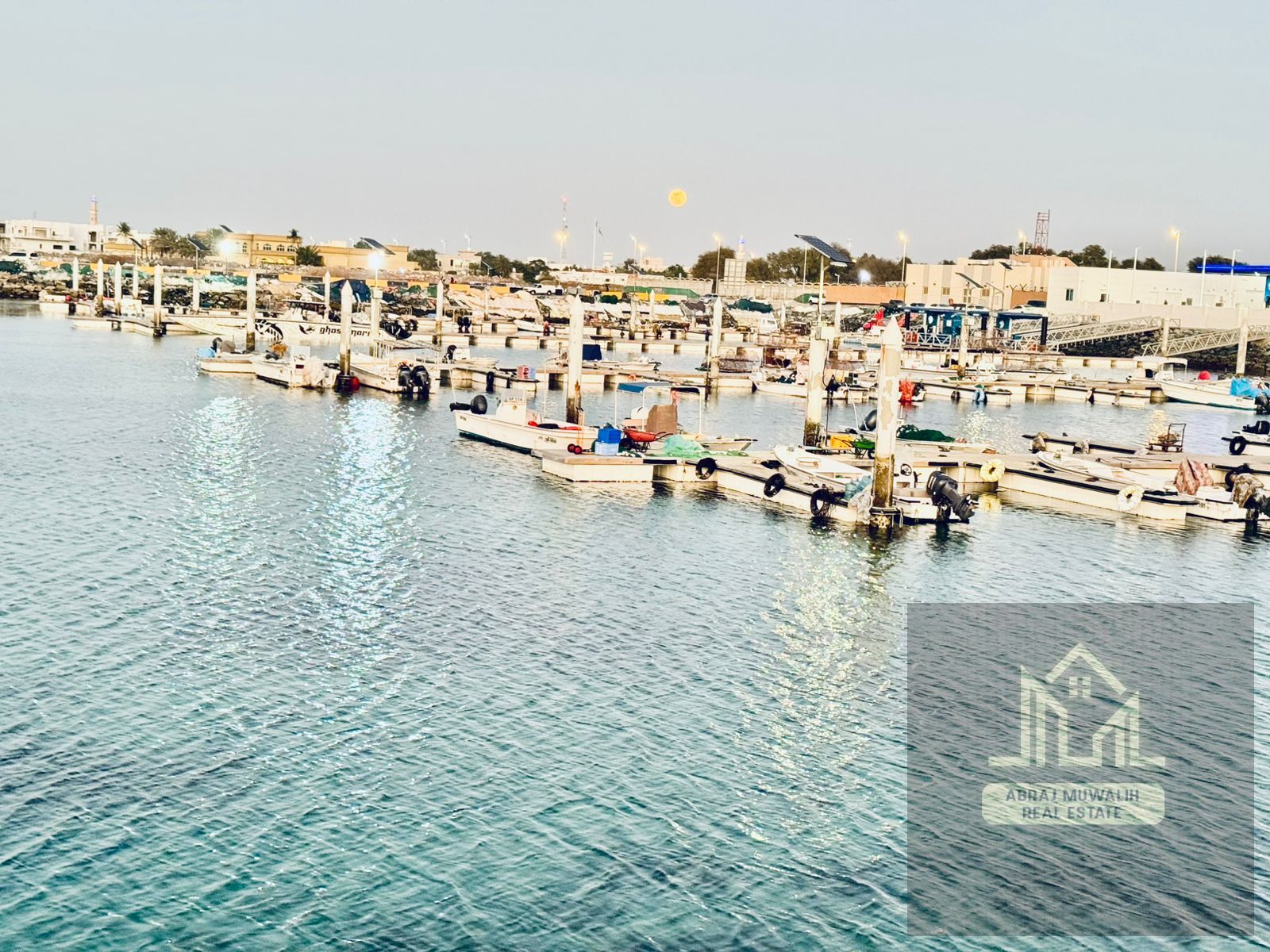Premium Beachfront Living – 3BR Villa with Pool & Majlis | UAQ