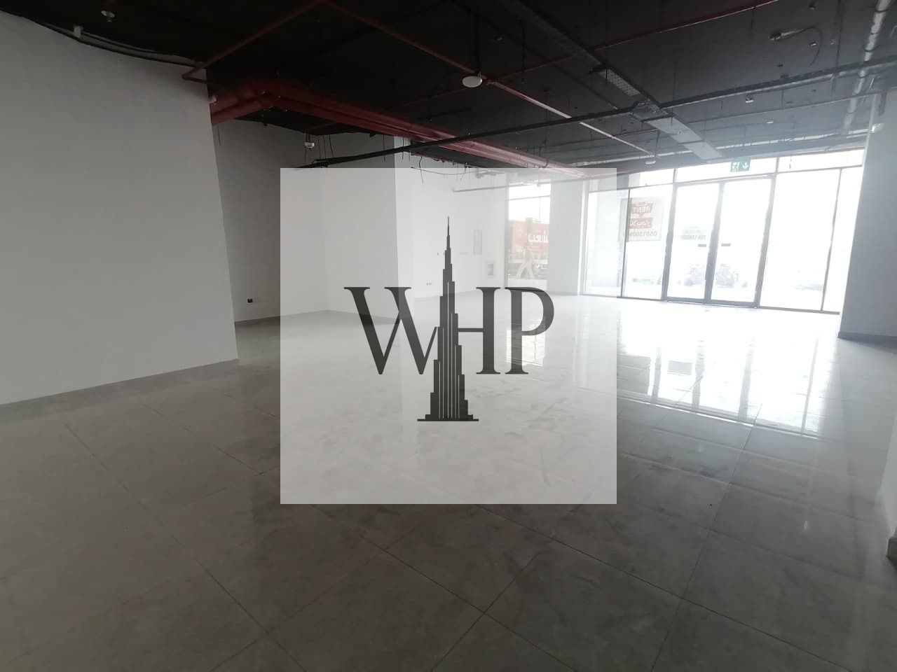2 Months free Retail Shop for Rent | Busy Location | Al Taawun Street
