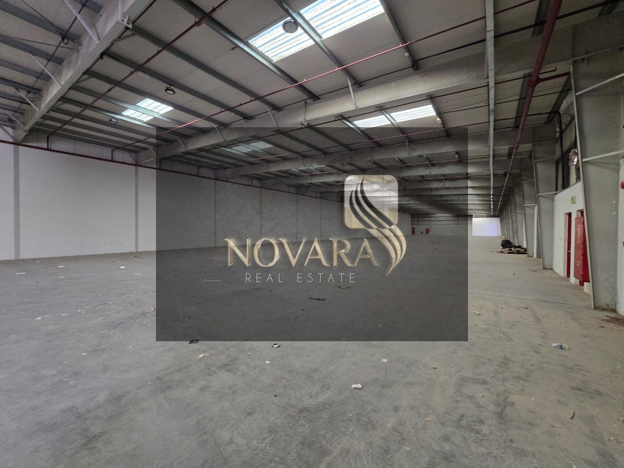 Premium Warehouse for Rent in Emirates Industrial City, Sharjah – 23,360 Sq Ft, 35 kV Electricity, AED 1,050,960/Year