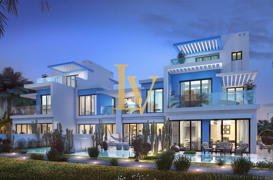 Rare Santorini Opportunity | Park-Side | Near Handover | Under Market