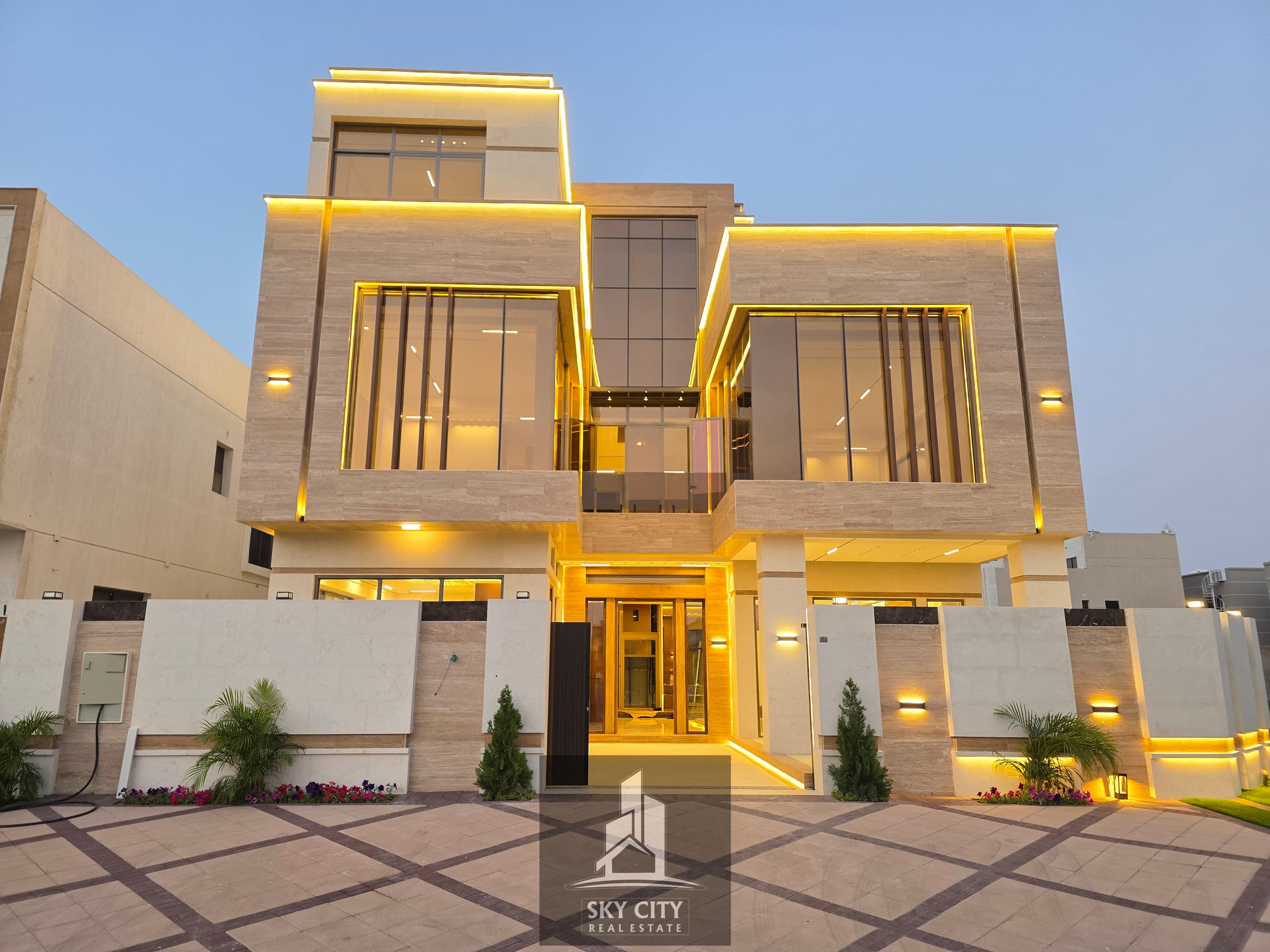Villa for sale including registration