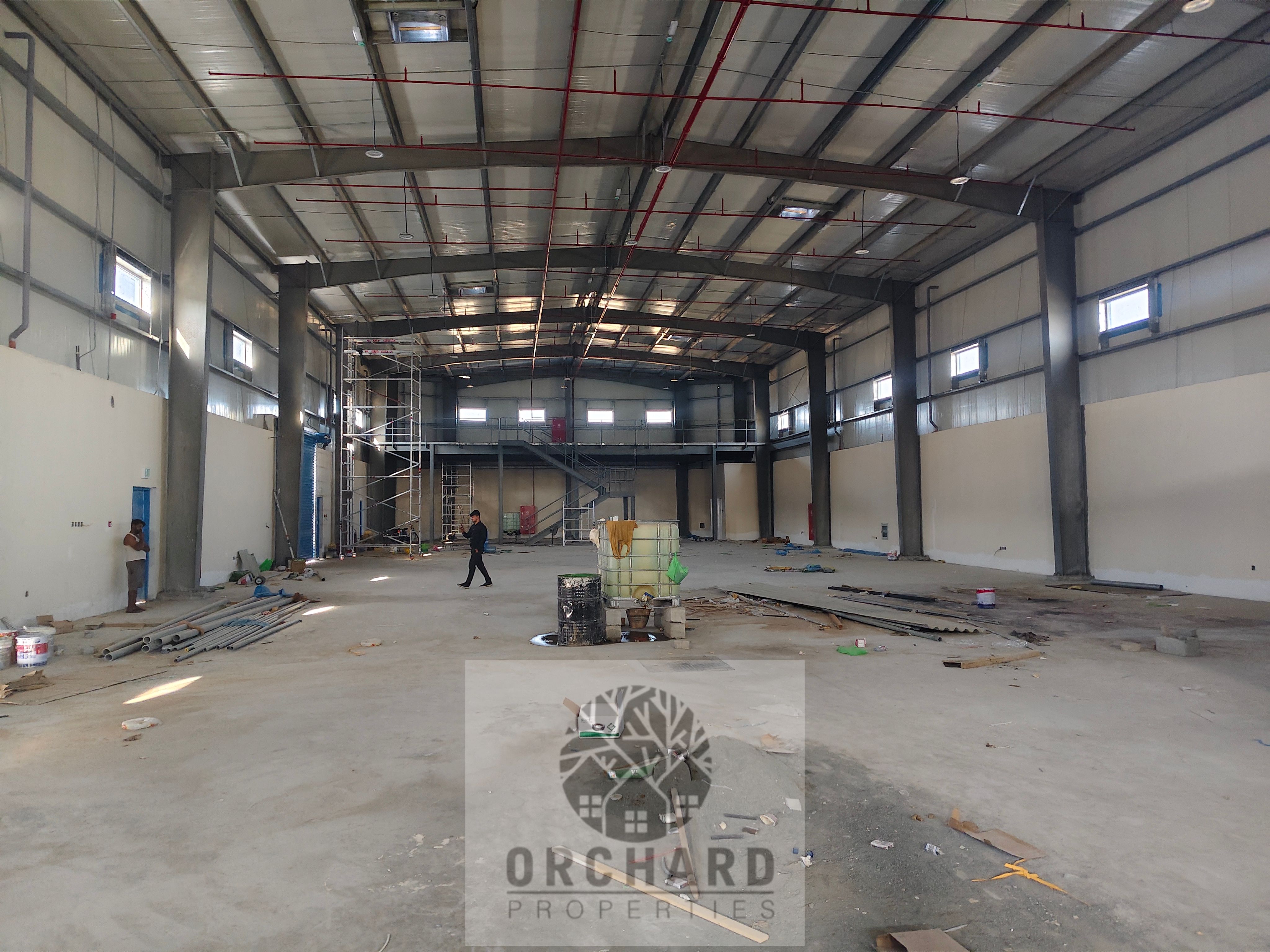 Ready to Move prime location Good power Manufacturing