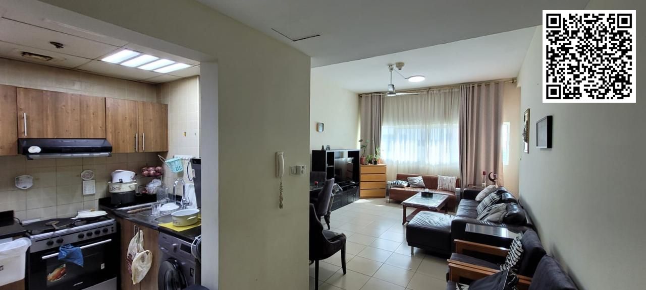 Rented Apartment in Ajman One | 2 Master Bedrooms | Great Investment Price