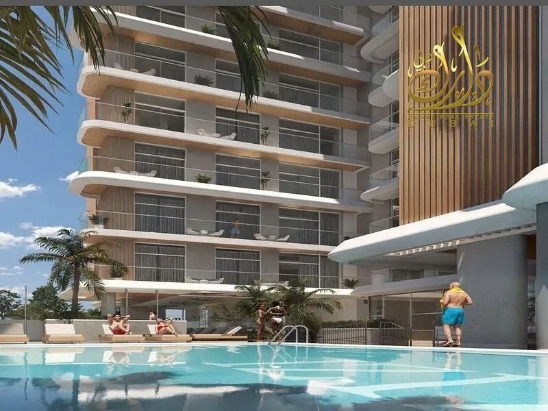 10% DISC || AL FURJAN || 1 MIN TO METRO || CLOSE TO SHEIKH ZAYED ROAD || CINEMA & OPERA