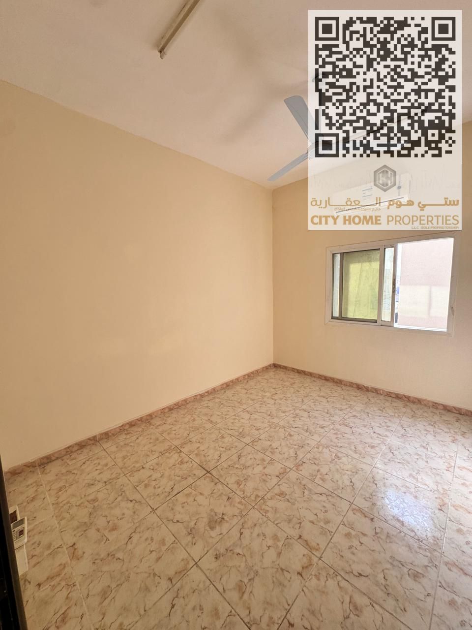 Attractive Studio | Separate Kitchen + Split AC