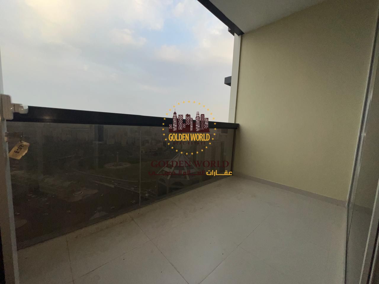Brand new 2BR apartment in Al Majaz 1 – Type 03. Two balconies, parking, 2 master bedrooms, maid’s room, storage, super finishes, full panoramic sea &