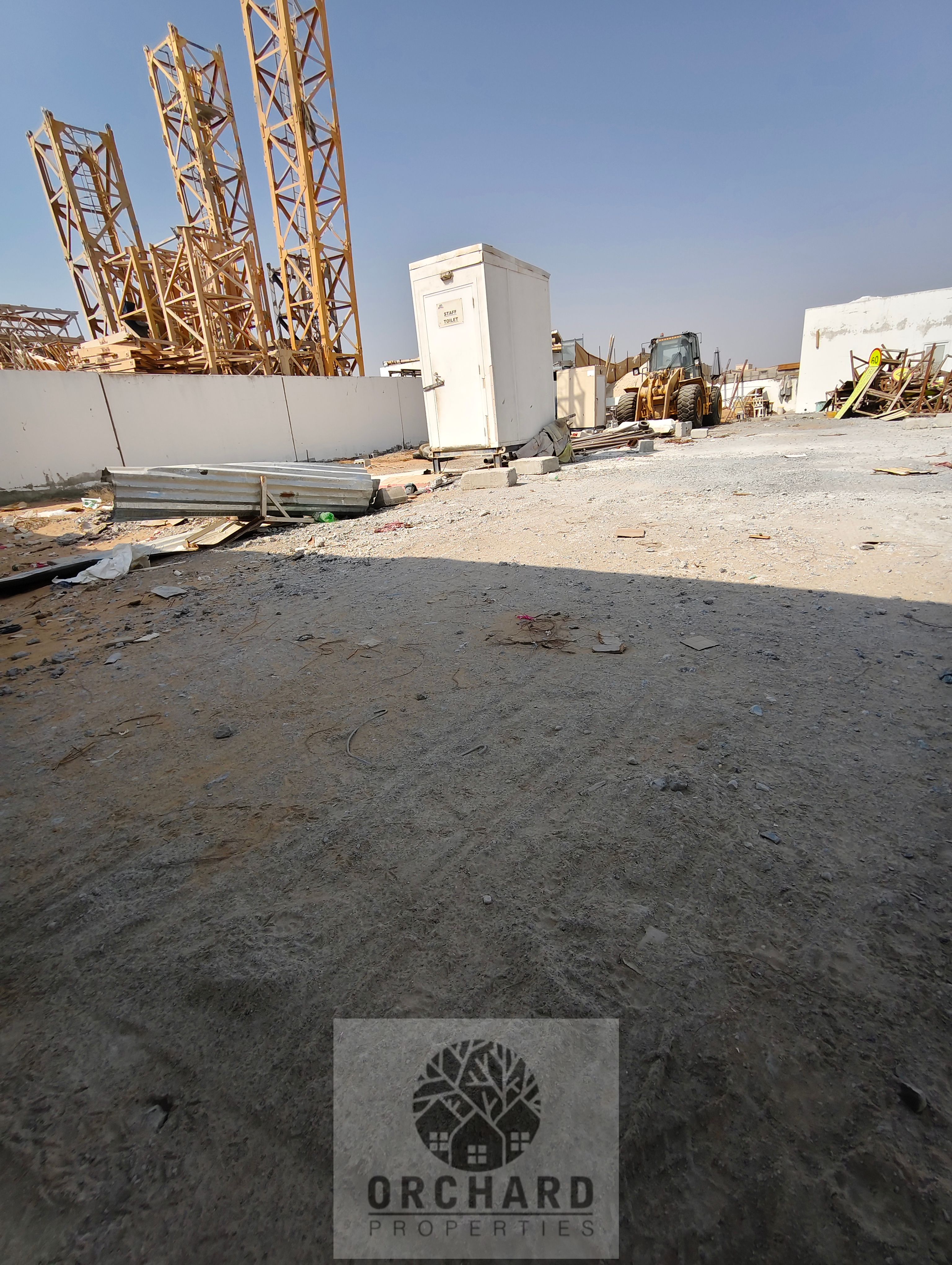 Main Road/office kitchen and bath/