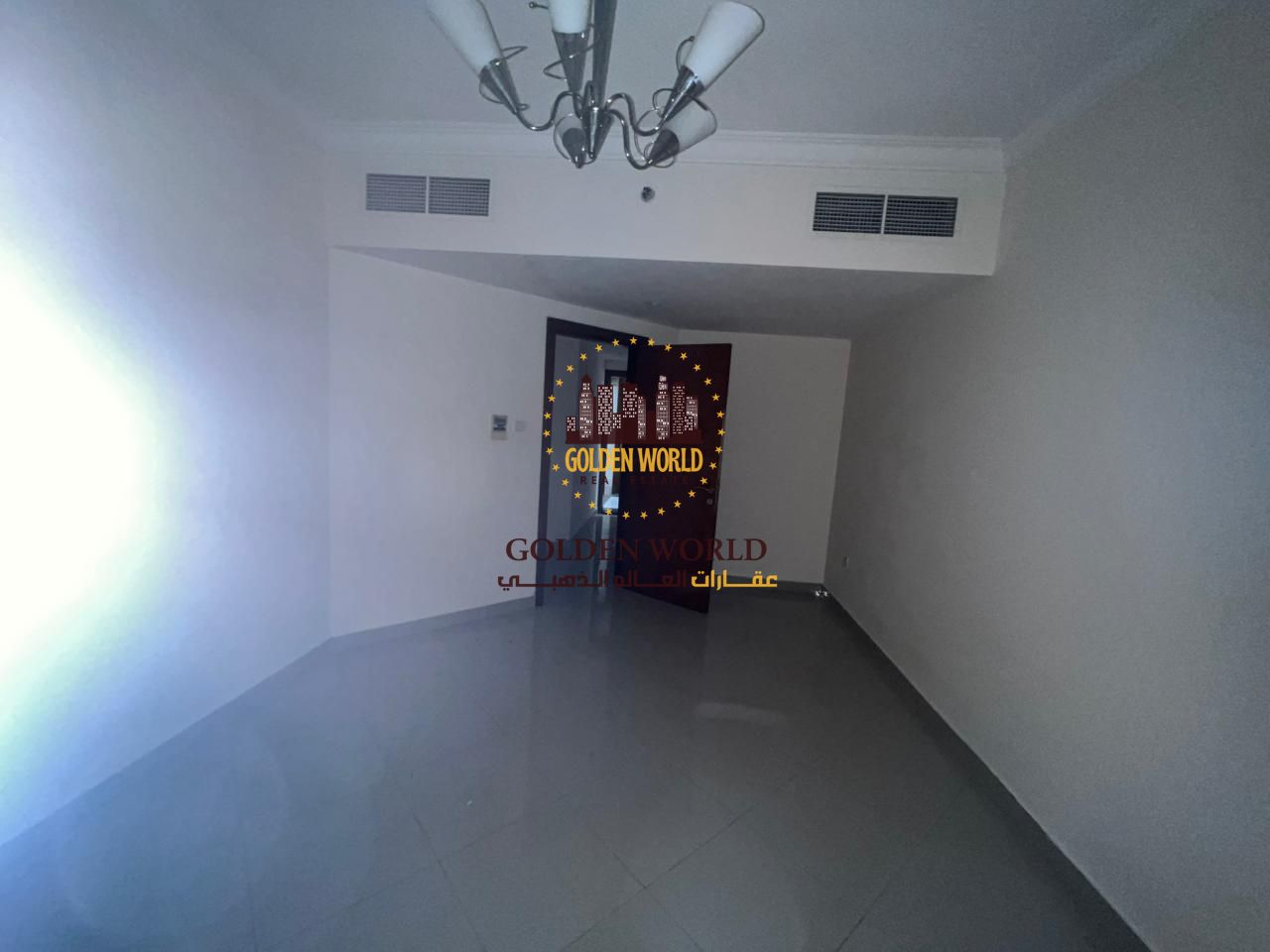 One Bedroom Apartment with Balcony for Rent in Al Taawun, Built-in Wardrobes, Full Facilities, Ideal Family Living Location