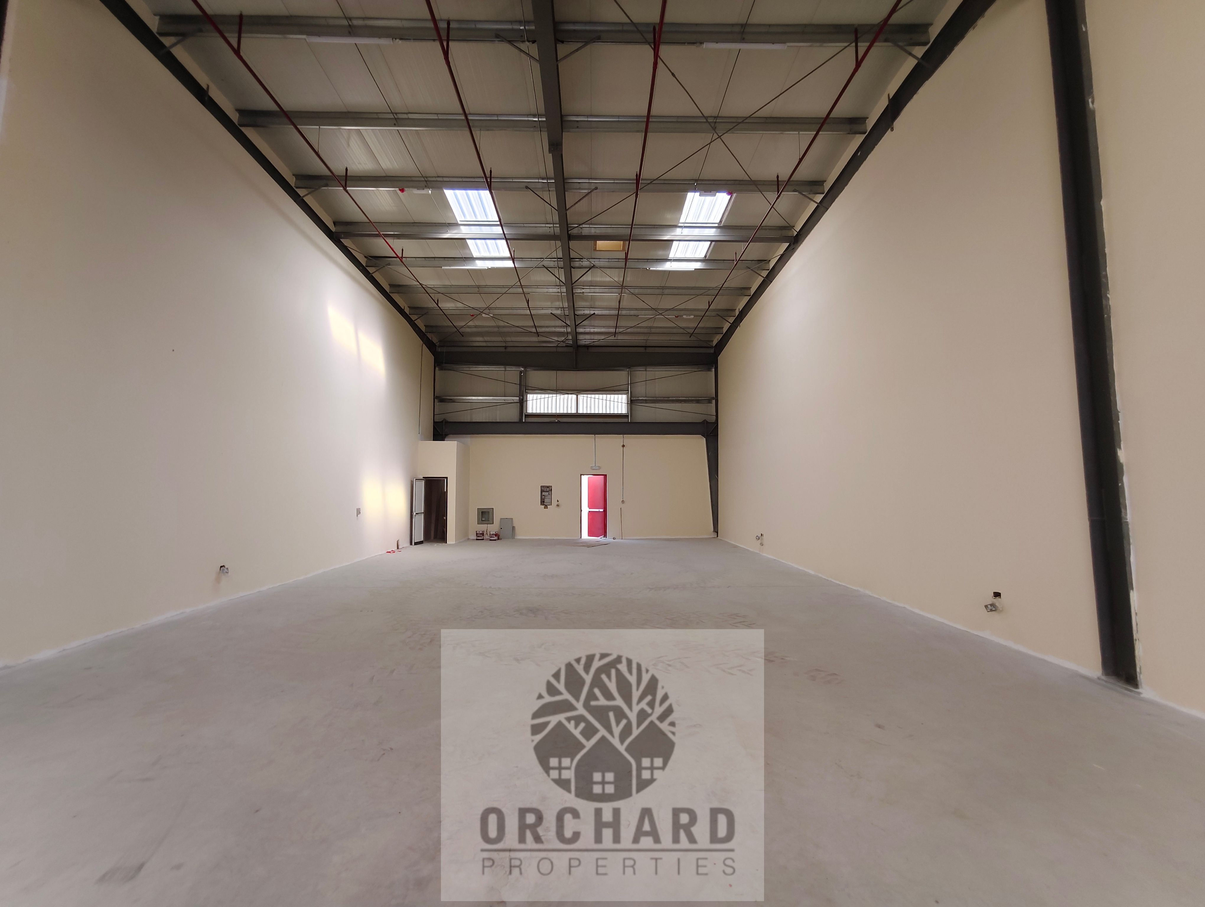 Prime Location/Heighted Roof/Easy Loading and Unloading/ Good power/ Manufacturing/ Storage ready to move