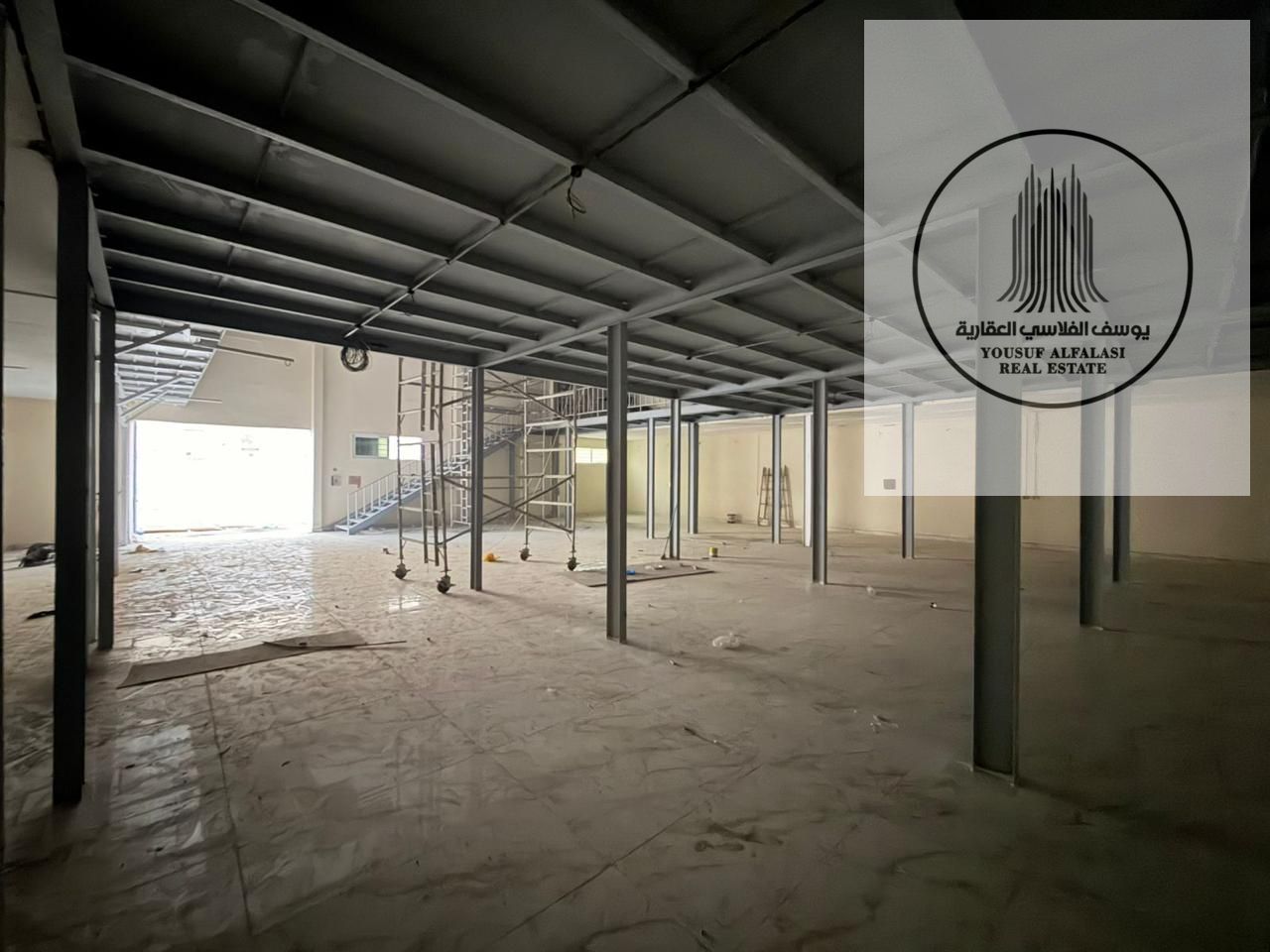 30KW, Warehouse, G+M, Administrative Office Facility, Prime Location, Easy Access